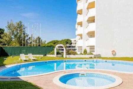 Vilamoura New Style Apt Piscina Wifi Buitenkant foto