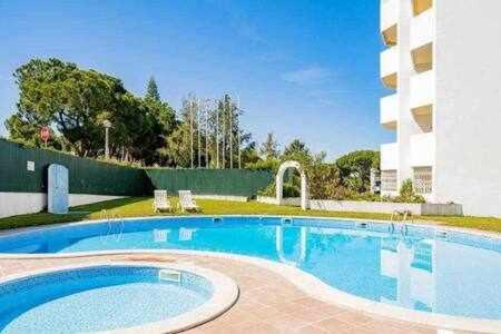 Vilamoura New Style Apt Piscina Wifi Buitenkant foto