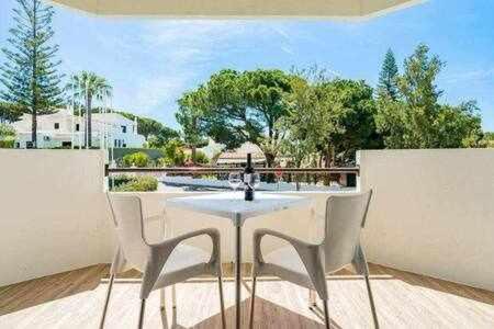 Vilamoura New Style Apt Piscina Wifi Buitenkant foto