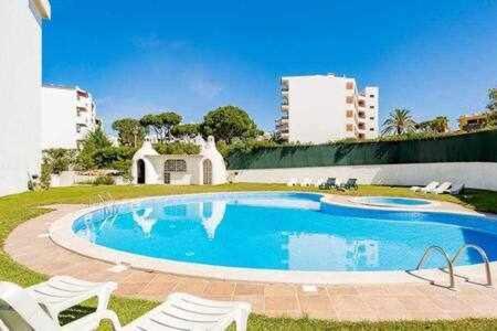 Vilamoura New Style Apt Piscina Wifi Buitenkant foto
