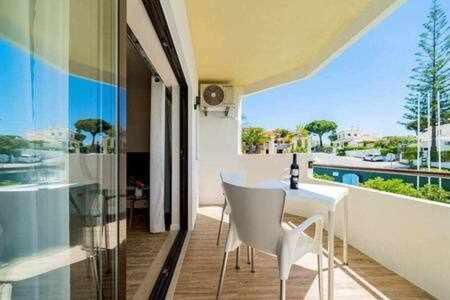 Vilamoura New Style Apt Piscina Wifi Buitenkant foto