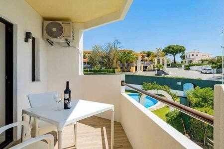 Vilamoura New Style Apt Piscina Wifi Buitenkant foto
